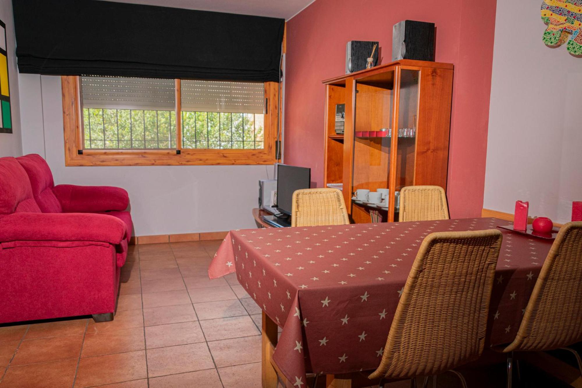 Casa Baja Daire Valderrobres Dış mekan fotoğraf