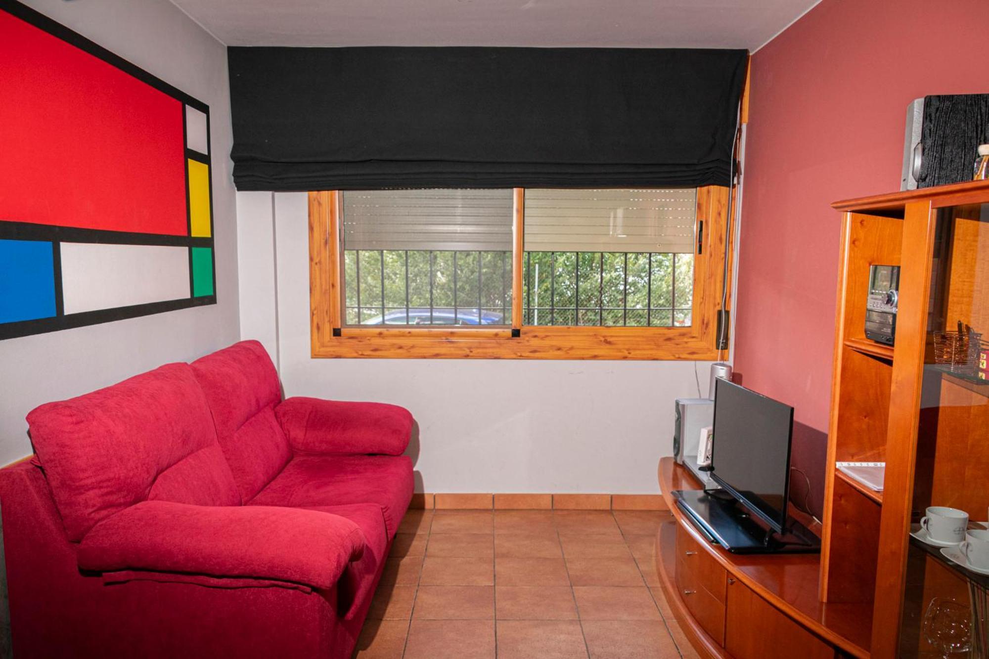 Casa Baja Daire Valderrobres Dış mekan fotoğraf